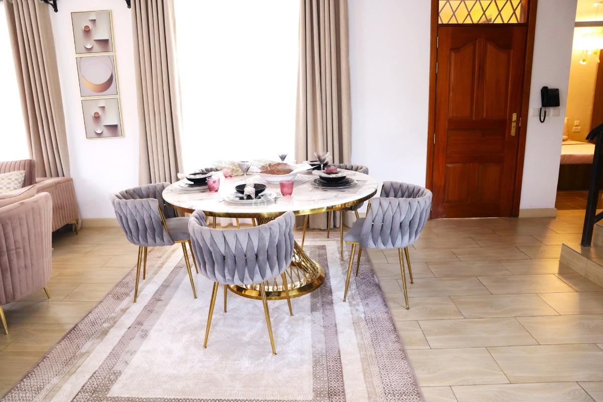 Elegant 4 Bedroom Maisonette, Mwananchi Road, Syokimau/mulolongo, Machakos, Townhouse for Rent