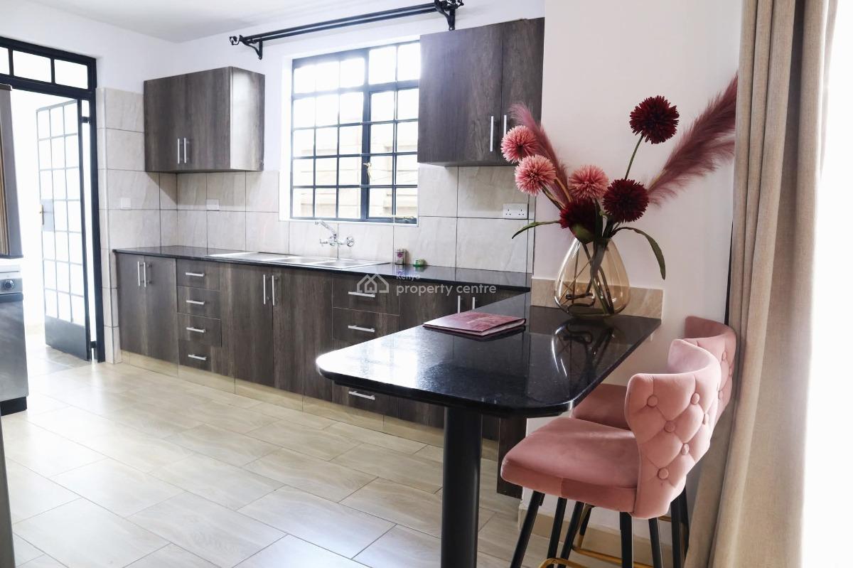 Elegant 4 Bedroom Maisonette, Mwananchi Road, Syokimau/mulolongo, Machakos, Townhouse for Rent