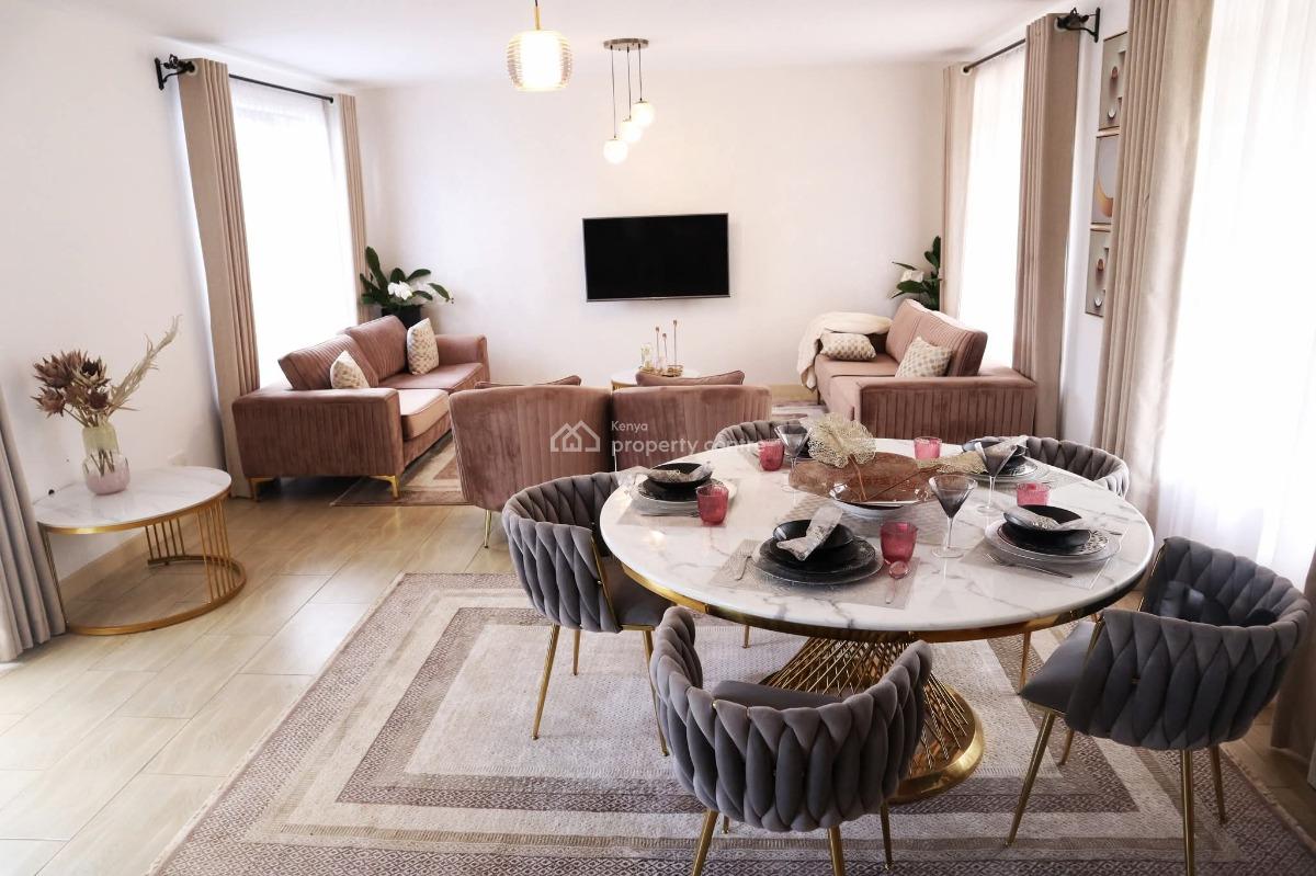 Elegant 4 Bedroom Maisonette, Mwananchi Road, Syokimau/mulolongo, Machakos, Townhouse for Rent