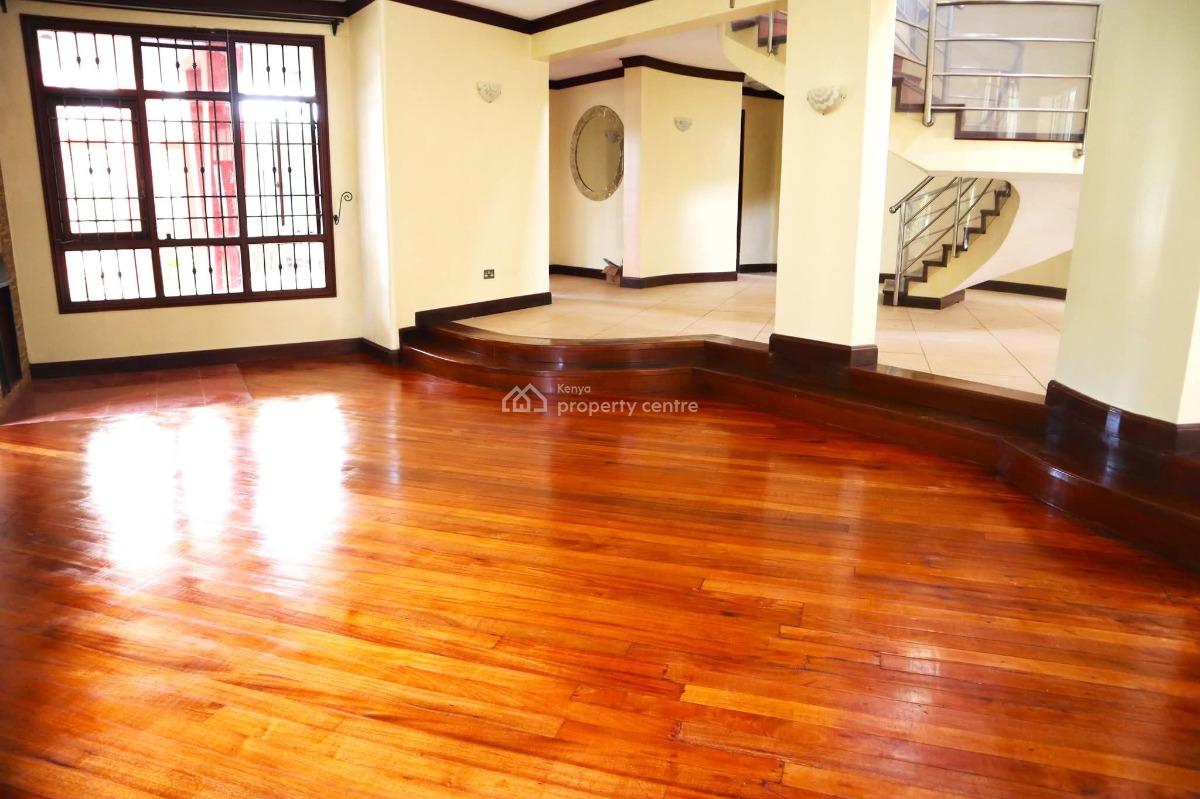 4 Bedroom Townhouse in a Gated Community, Lower Kabete Road, Spring Valley, Nairobi, Townhouse for Rent