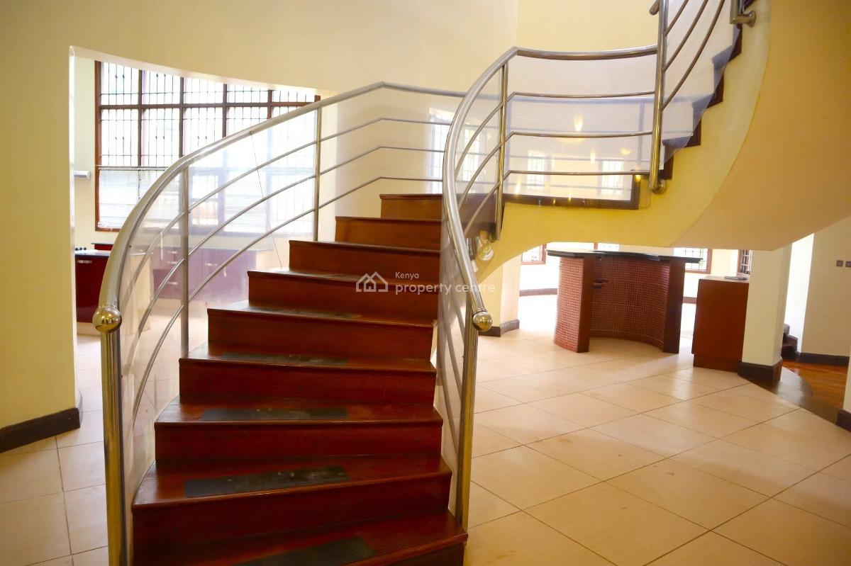 4 Bedroom Townhouse in a Gated Community, Lower Kabete Road, Spring Valley, Nairobi, Townhouse for Rent