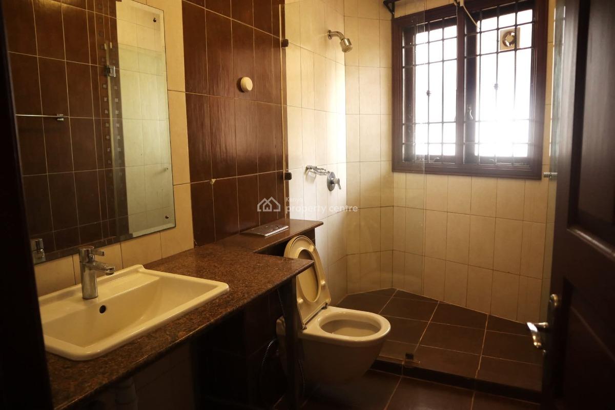 4 Bedroom Townhouse in a Gated Community, Lower Kabete Road, Spring Valley, Nairobi, Townhouse for Rent