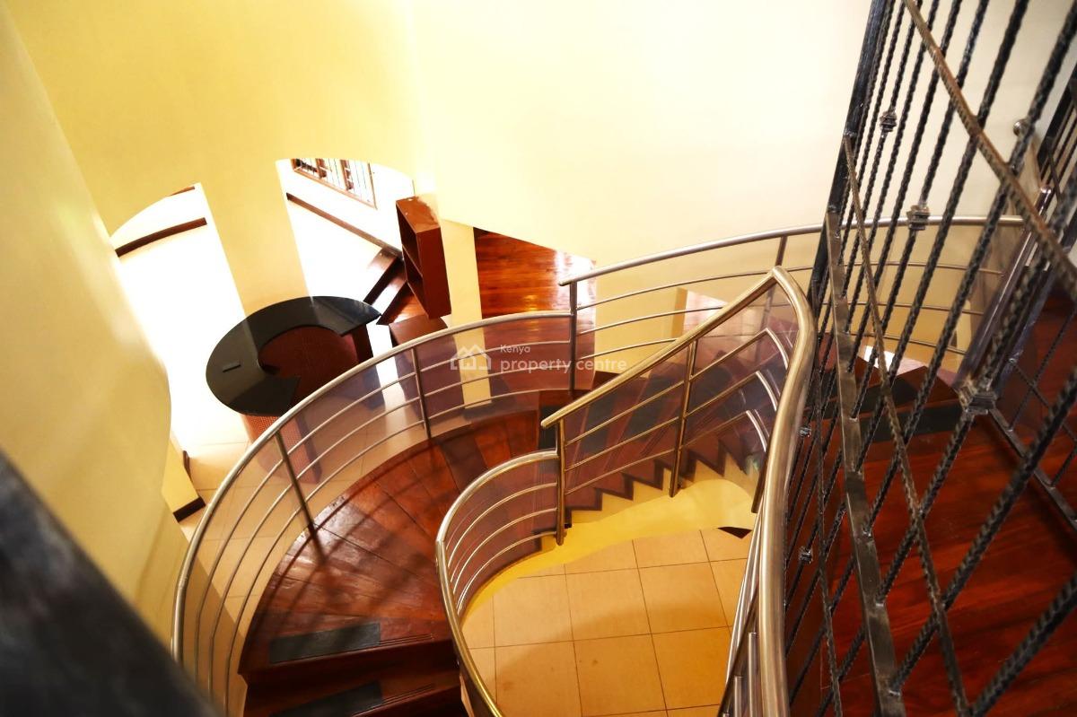 4 Bedroom Townhouse in a Gated Community, Lower Kabete Road, Spring Valley, Nairobi, Townhouse for Rent
