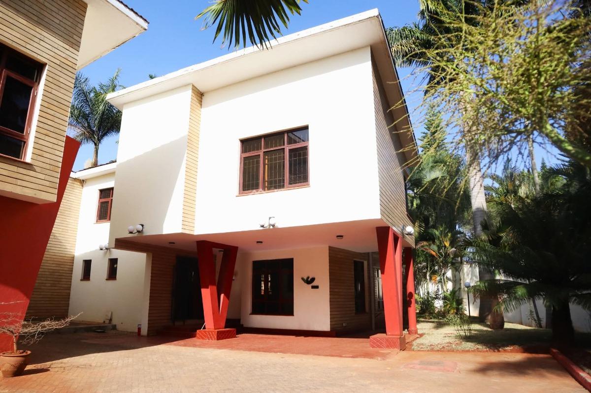 4 Bedroom Townhouse in a Gated Community, Lower Kabete Road, Spring Valley, Nairobi, Townhouse for Rent