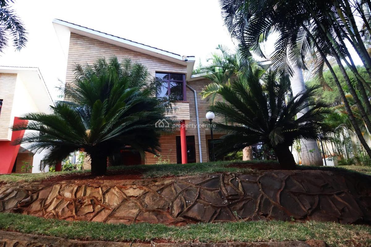4 Bedroom Townhouse in a Gated Community, Lower Kabete Road, Spring Valley, Nairobi, Townhouse for Rent