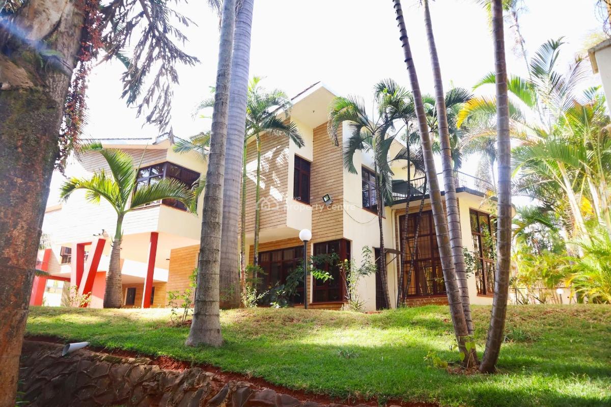 4 Bedroom Townhouse in a Gated Community, Lower Kabete Road, Spring Valley, Nairobi, Townhouse for Rent