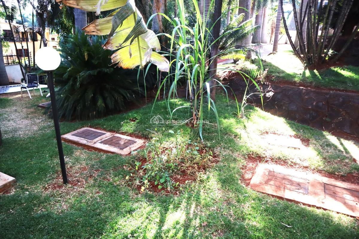 4 Bedroom Townhouse in a Gated Community, Lower Kabete Road, Spring Valley, Nairobi, Townhouse for Rent