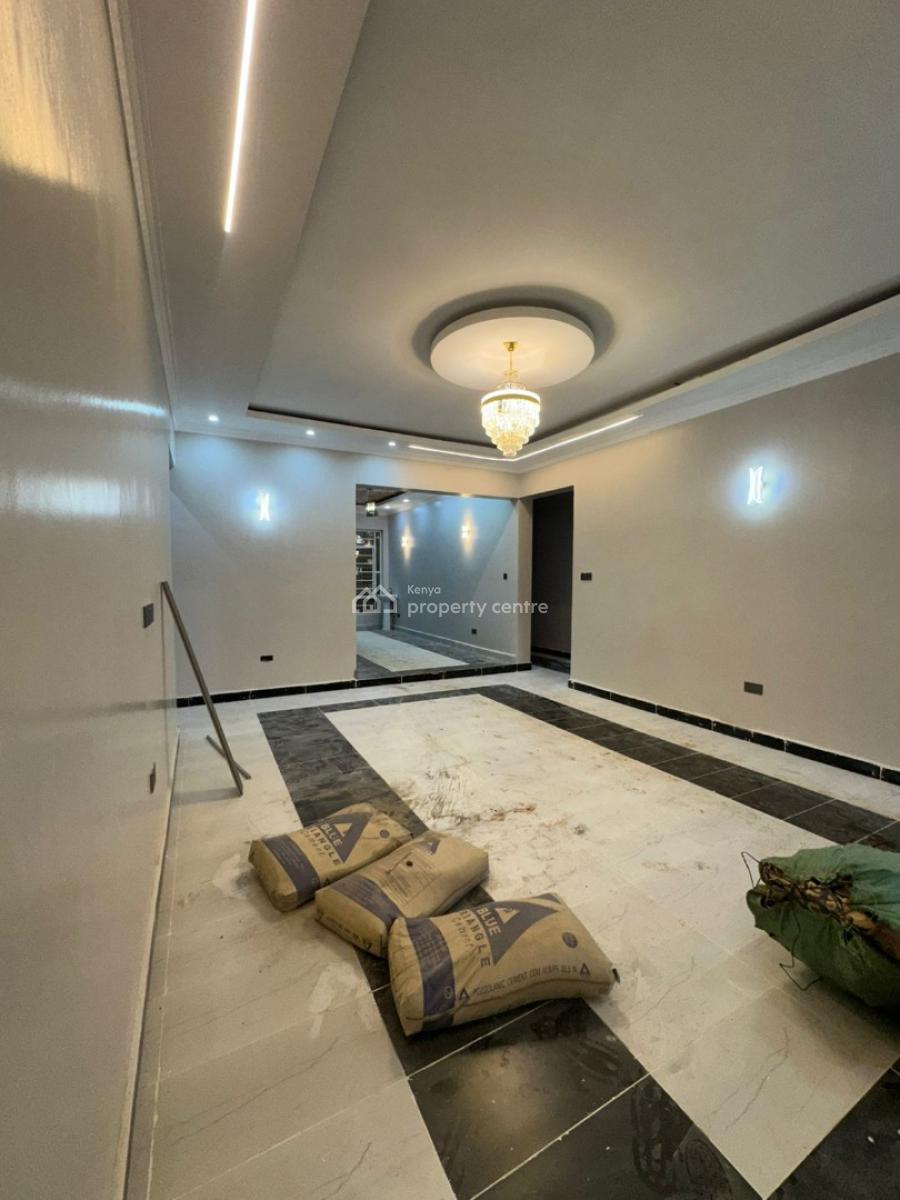 3 Bedroom All Ensuite Available, Kikuyu, Kiambu, House for Rent