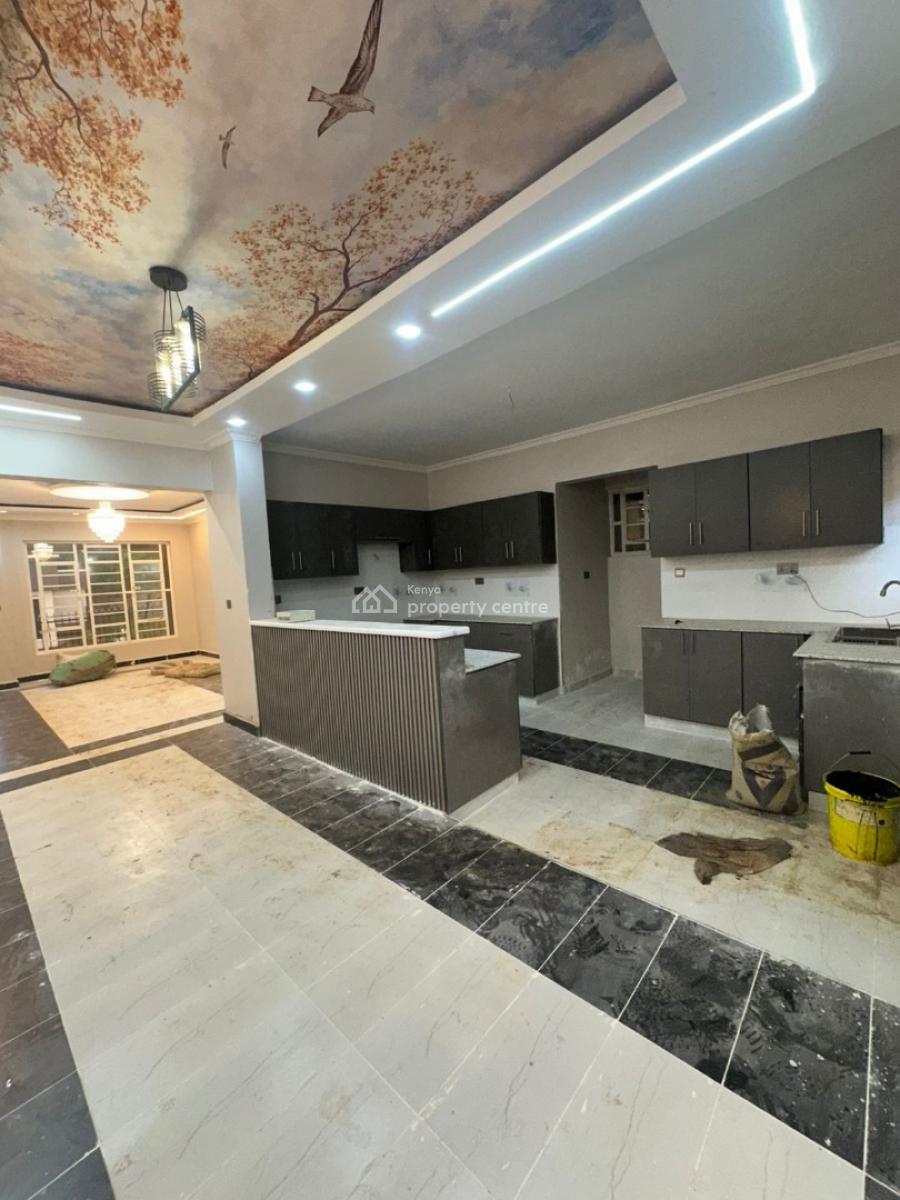 3 Bedroom All Ensuite Available, Kikuyu, Kiambu, House for Rent