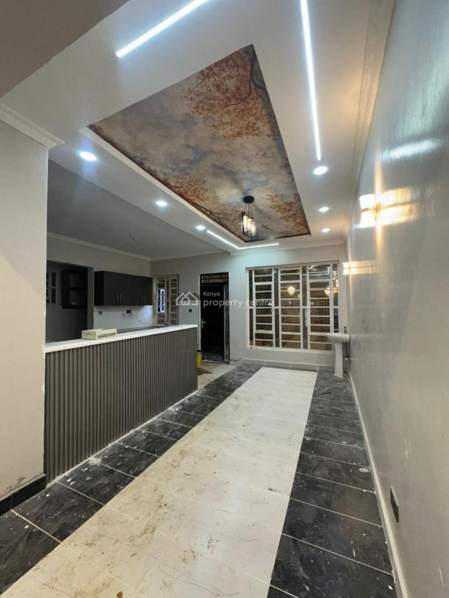 3 Bedroom All Ensuite Available, Kikuyu, Kiambu, House for Rent