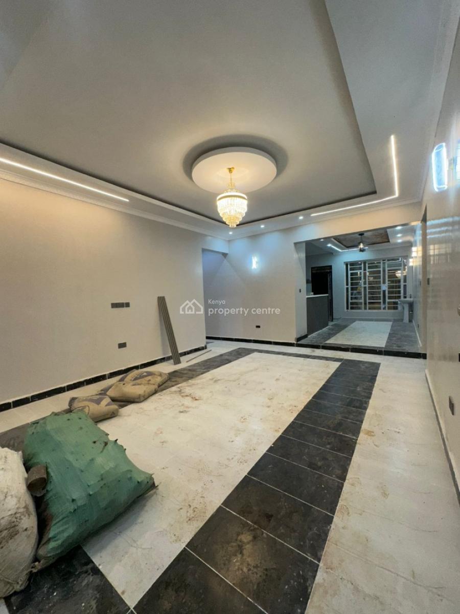 3 Bedroom All Ensuite Available, Kikuyu, Kiambu, House for Rent