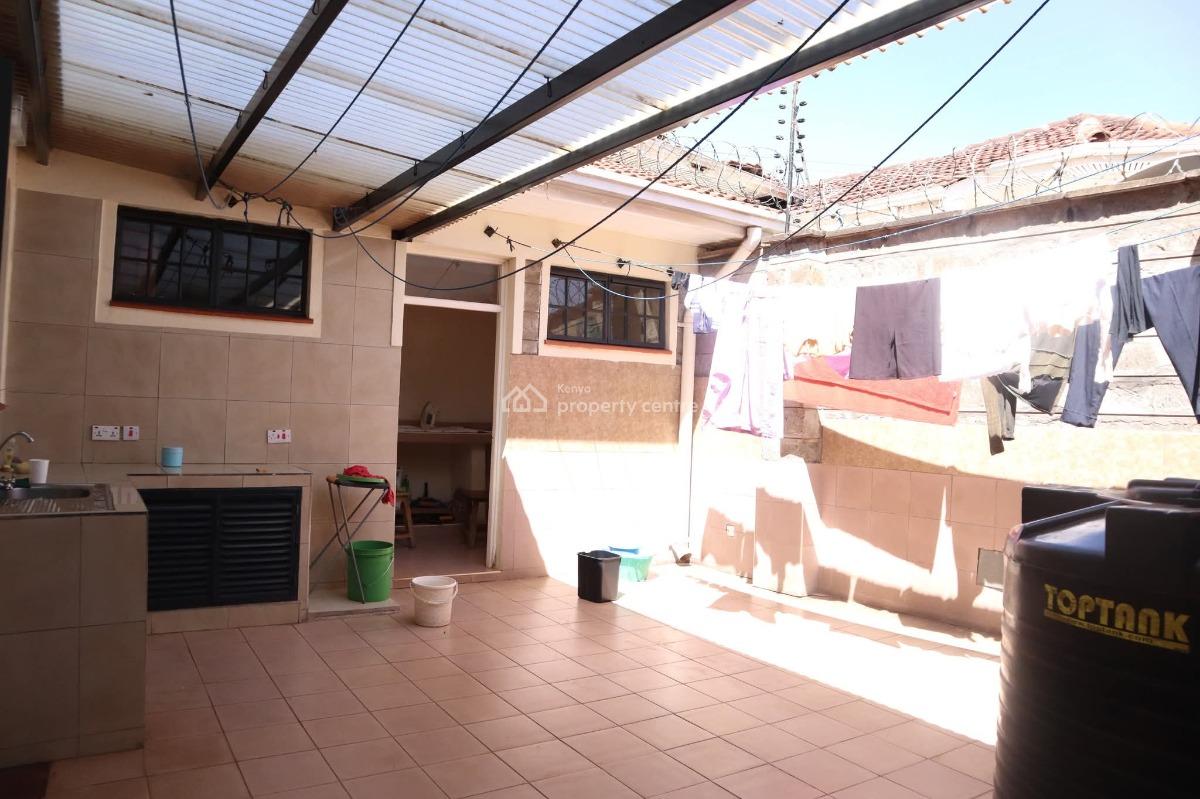 Modern Townhouse, Grevilia Grove, Westlands, Nairobi, Townhouse for Sale