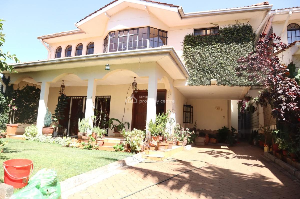 Modern Townhouse, Grevilia Grove, Westlands, Nairobi, Townhouse for Sale