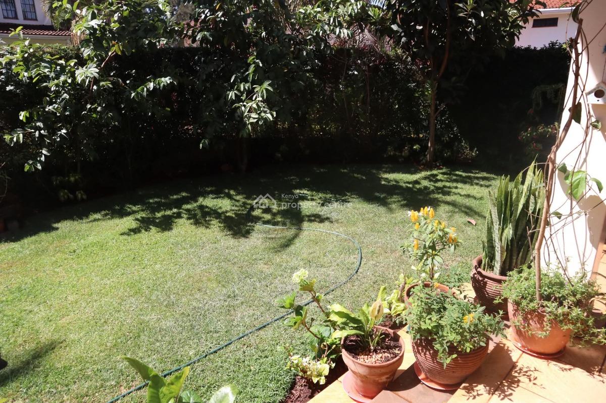 Modern Townhouse, Grevilia Grove, Westlands, Nairobi, Townhouse for Sale