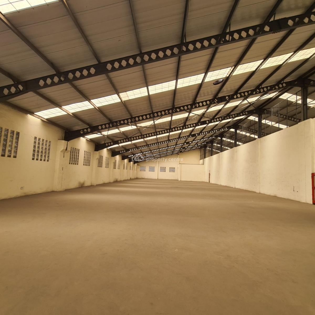 38,400 Sq Ft Warehouse in Industrial Area, Lunga Lunga Road, Industrial Area, Embakasi, Nairobi, Warehouse for Rent