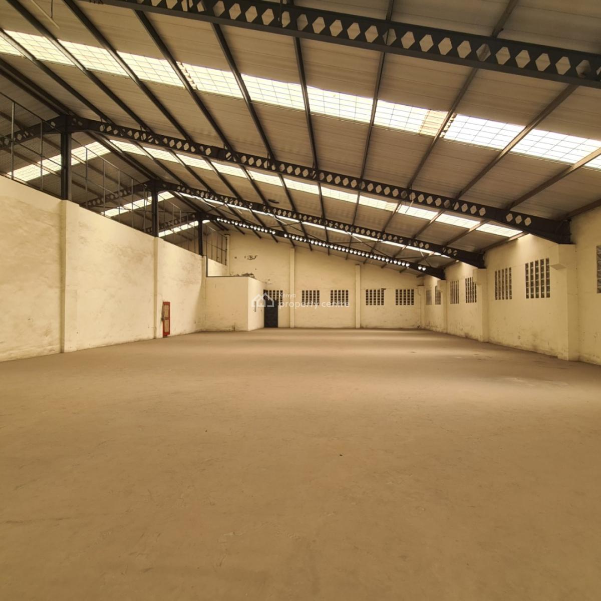 38,400 Sq Ft Warehouse in Industrial Area, Lunga Lunga Road, Industrial Area, Embakasi, Nairobi, Warehouse for Rent