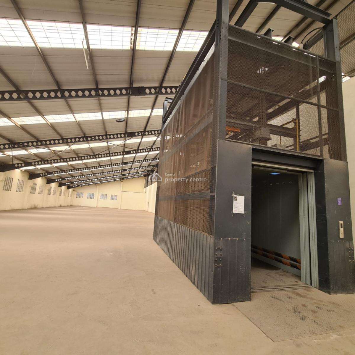 38,400 Sq Ft Warehouse in Industrial Area, Lunga Lunga Road, Industrial Area, Embakasi, Nairobi, Warehouse for Rent