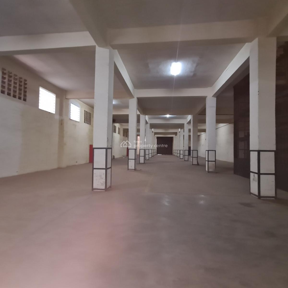38,400 Sq Ft Warehouse in Industrial Area, Lunga Lunga Road, Industrial Area, Embakasi, Nairobi, Warehouse for Rent