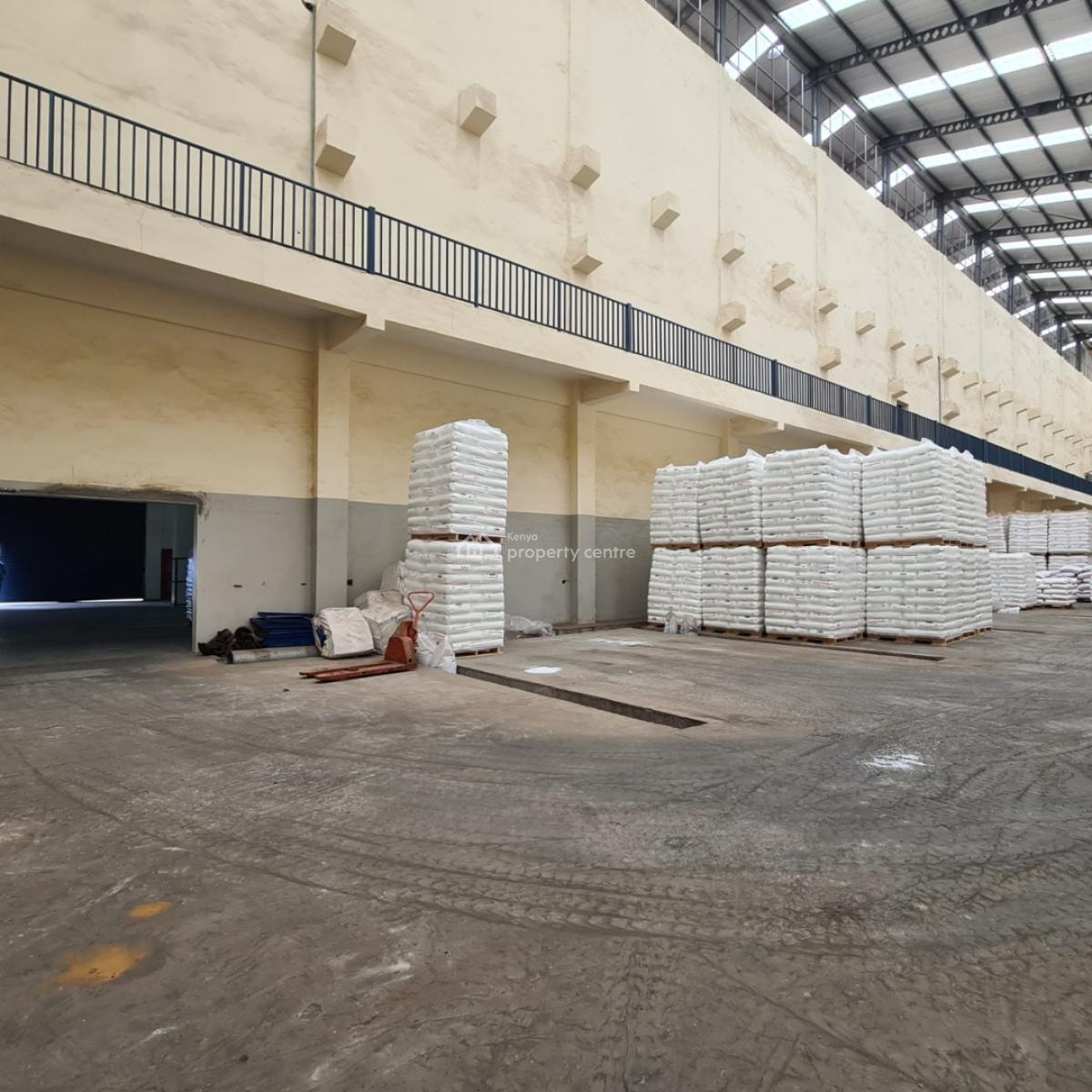 38,400 Sq Ft Warehouse in Industrial Area, Lunga Lunga Road, Industrial Area, Embakasi, Nairobi, Warehouse for Rent