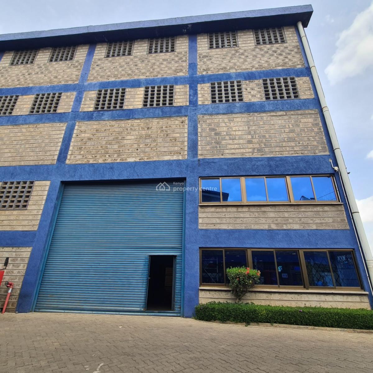 38,400 Sq Ft Warehouse in Industrial Area, Lunga Lunga Road, Industrial Area, Embakasi, Nairobi, Warehouse for Rent