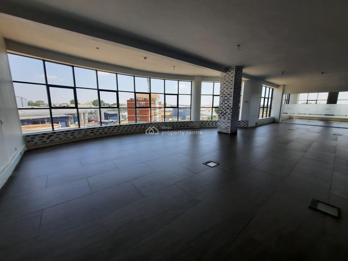 8,200 Sq Ft Office Space in Industrial Area, Enterprise Road, Industrial Area, Embakasi, Nairobi, Office Space for Rent