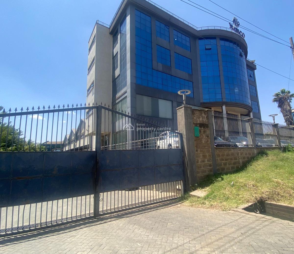 8,200 Sq Ft Office Space in Industrial Area, Enterprise Road, Industrial Area, Embakasi, Nairobi, Office Space for Rent