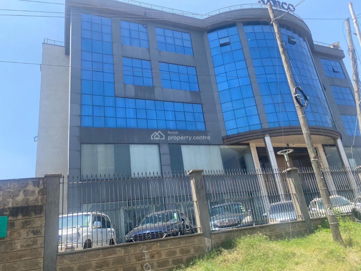8,200 Sq Ft Office Space in Industrial Area, Enterprise Road, Industrial Area, Embakasi, Nairobi, Office Space for Rent