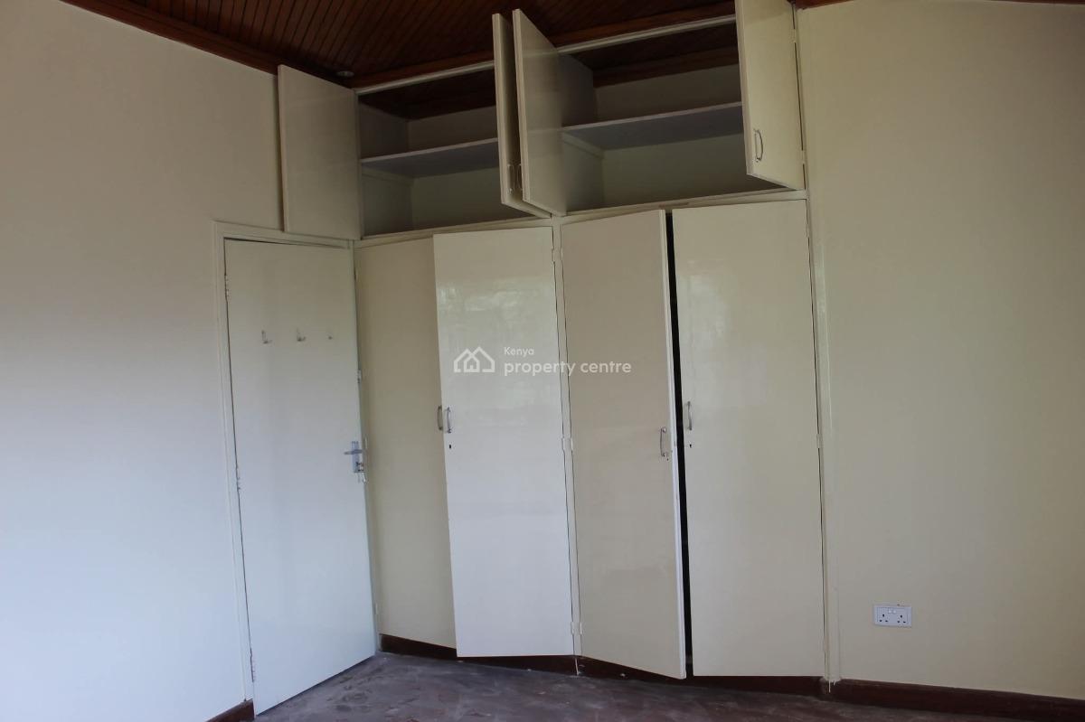 4 Bedroom Commercial House, Brookside Drive, Westlands, Nairobi, Office Space for Rent