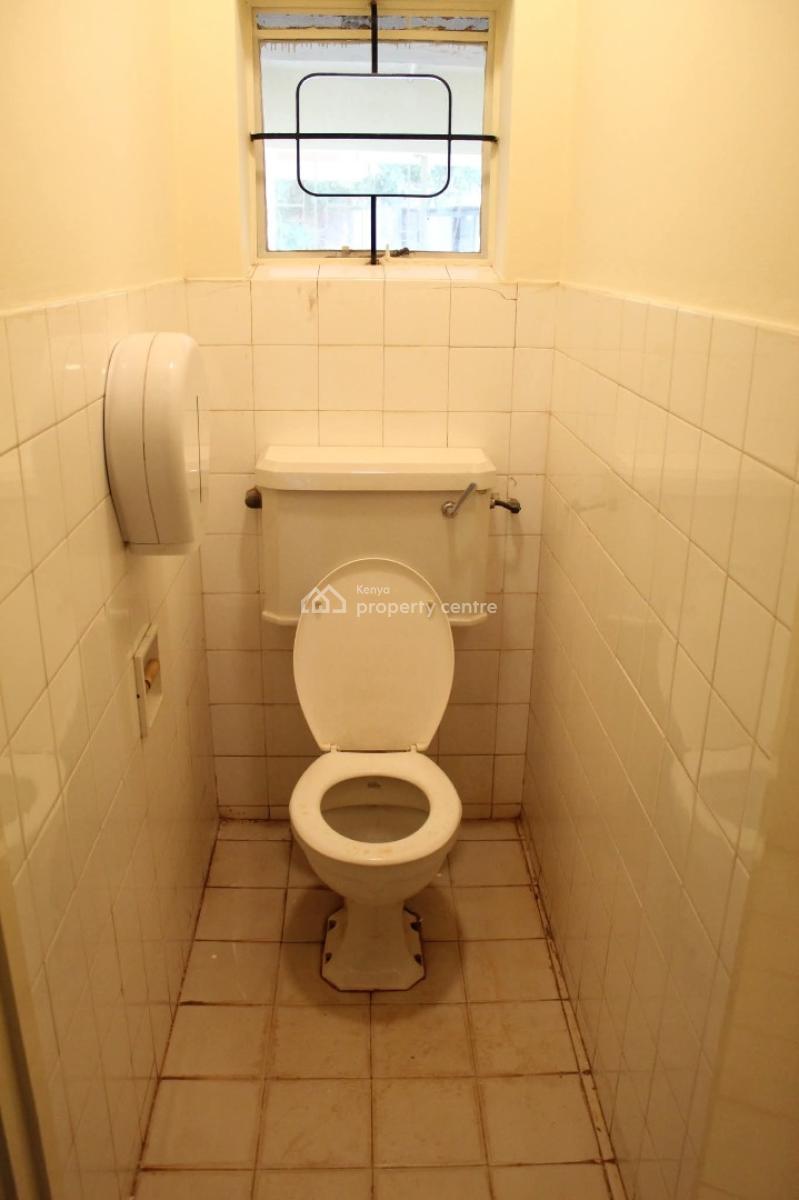 4 Bedroom Commercial House, Brookside Drive, Westlands, Nairobi, Office Space for Rent