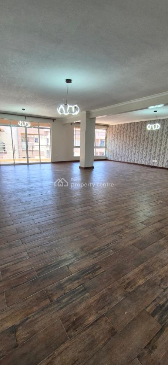 Luxurious 4 Bedroom Penthouse, General Mathenge Drive, Westlands, Nairobi, Apartment for Rent