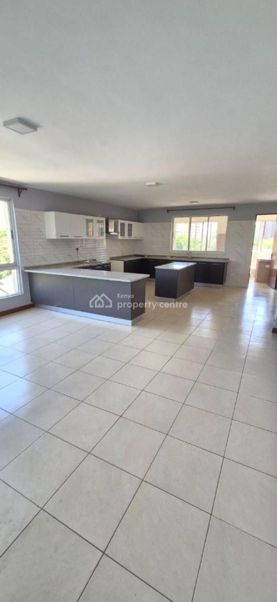 Luxurious 4 Bedroom Penthouse, General Mathenge Drive, Westlands, Nairobi, Apartment for Rent