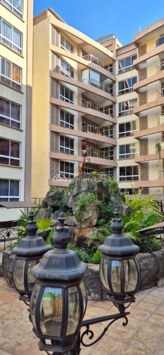 Luxurious 4 Bedroom Penthouse, General Mathenge Drive, Westlands, Nairobi, Apartment for Rent