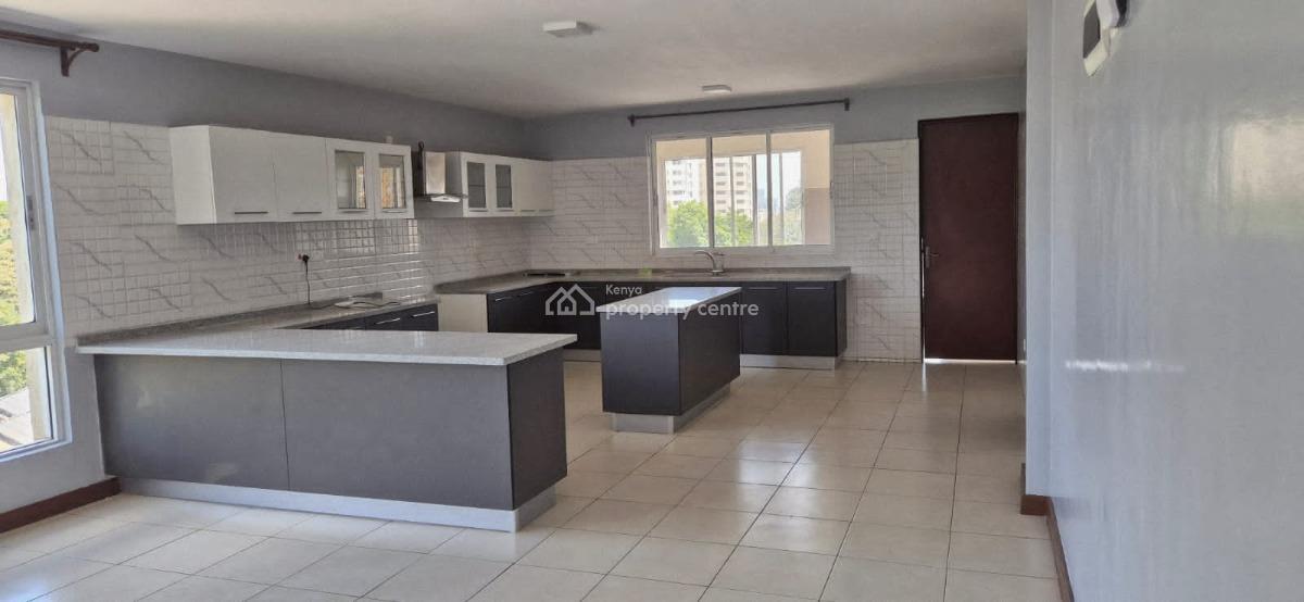 Luxurious 4 Bedroom Penthouse, General Mathenge Drive, Westlands, Nairobi, Apartment for Rent