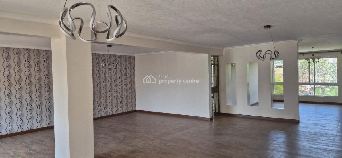 Luxurious 4 Bedroom Penthouse, General Mathenge Drive, Westlands, Nairobi, Apartment for Rent