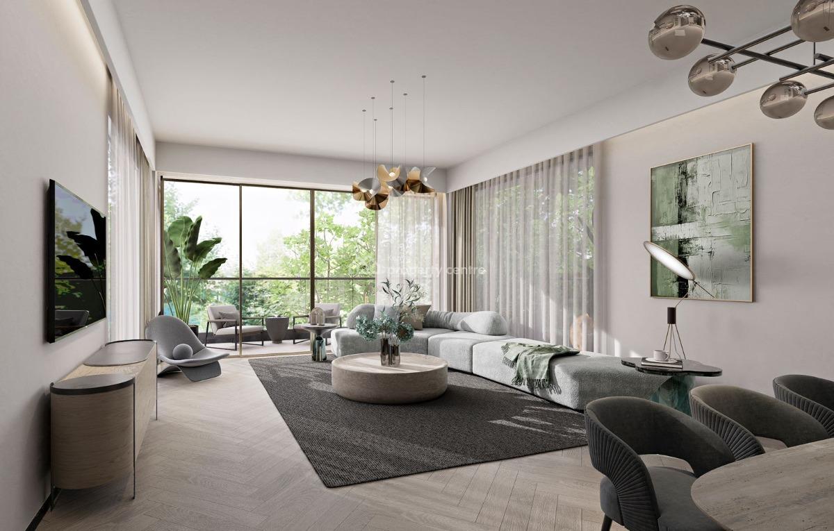 1 Bedroom Apartment, Muthama Access Road, Syokimau/mulolongo, Machakos, Apartment for Sale