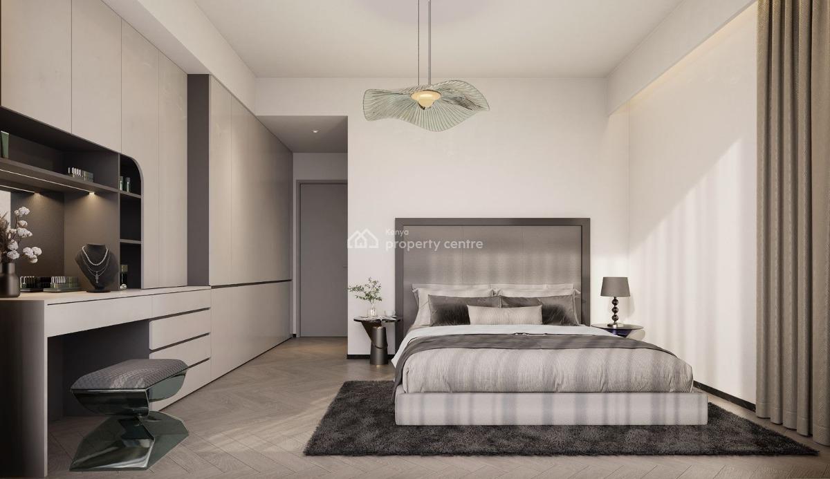 1 Bedroom Apartment, Muthama Access Road, Syokimau/mulolongo, Machakos, Apartment for Sale