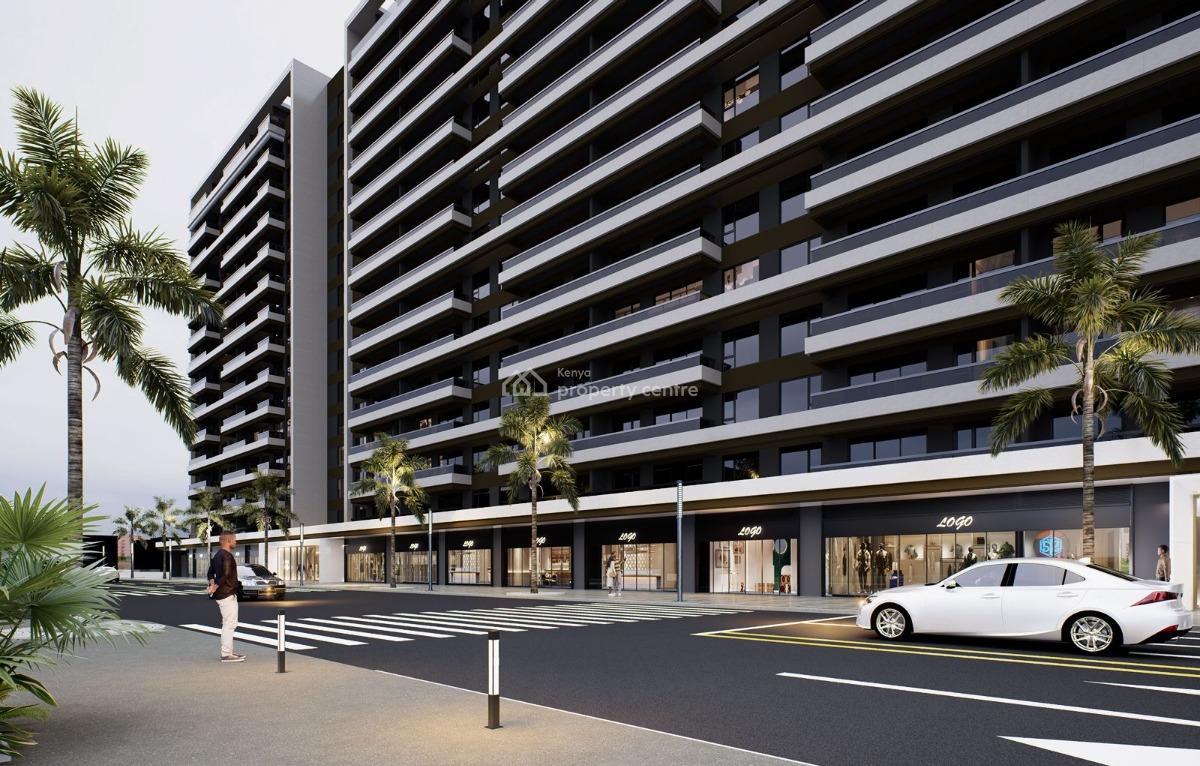 1 Bedroom Apartment, Muthama Access Road, Syokimau/mulolongo, Machakos, Apartment for Sale