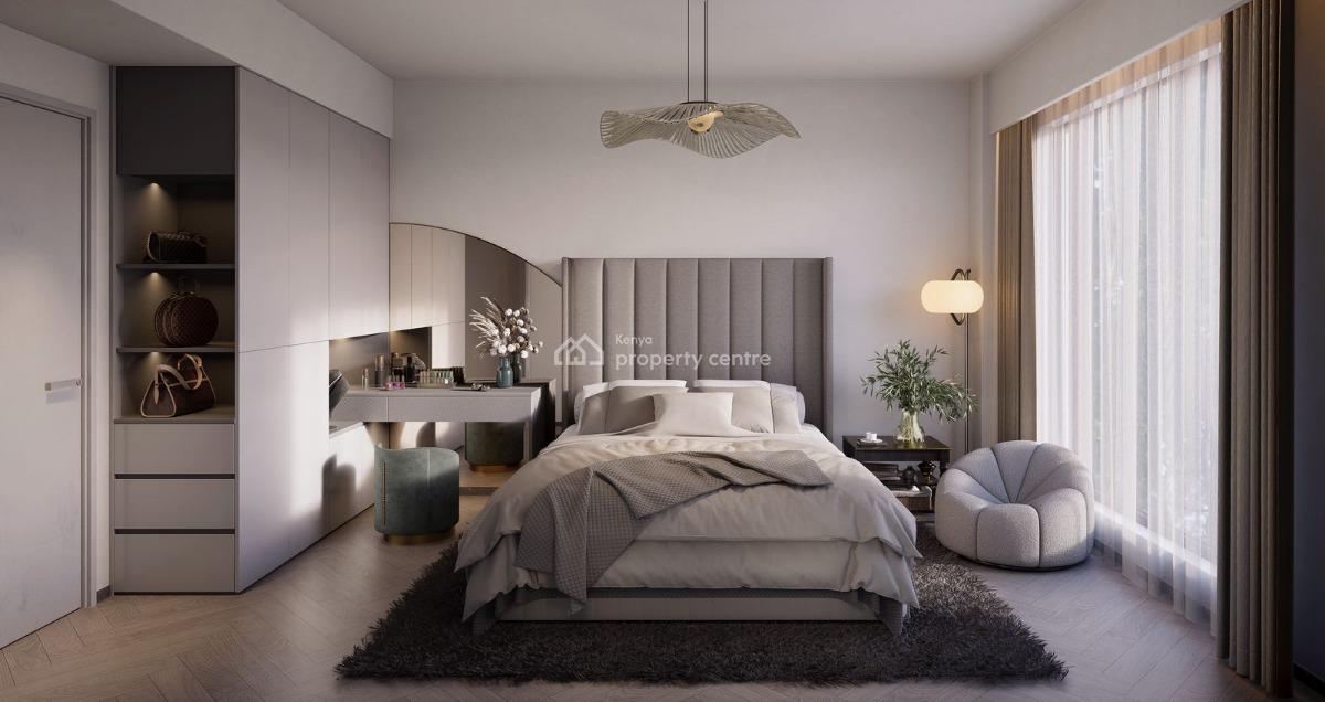 2 Bedroom Apartment, Syokimau/mulolongo, Machakos, Apartment for Sale