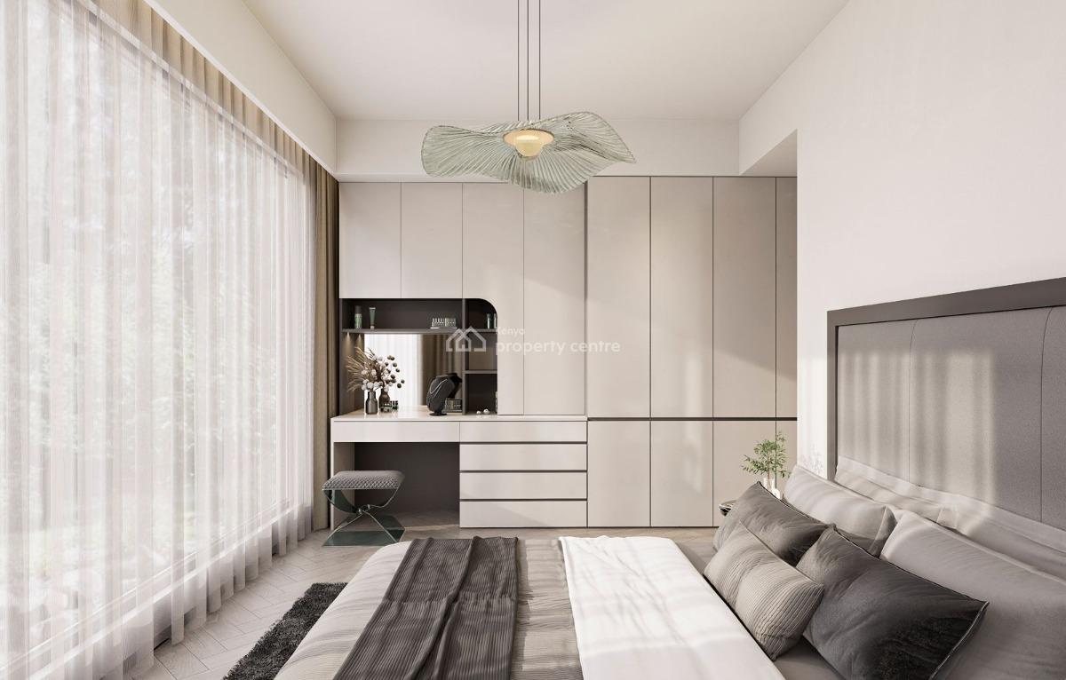 2 Bedroom Apartment, Syokimau/mulolongo, Machakos, Apartment for Sale