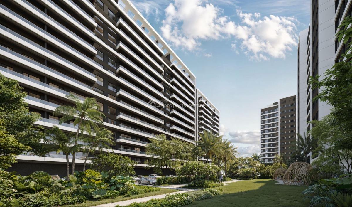 2 Bedroom Apartment, Syokimau/mulolongo, Machakos, Apartment for Sale