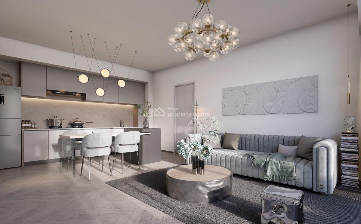 3 Bedroom Apartment, Muthama Access Road, Syokimau/mulolongo, Machakos, Apartment for Sale