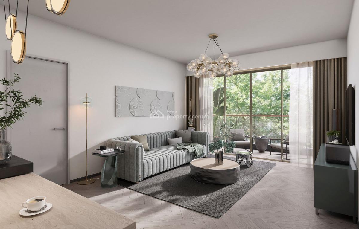 3 Bedroom Apartment, Muthama Access Road, Syokimau/mulolongo, Machakos, Apartment for Sale