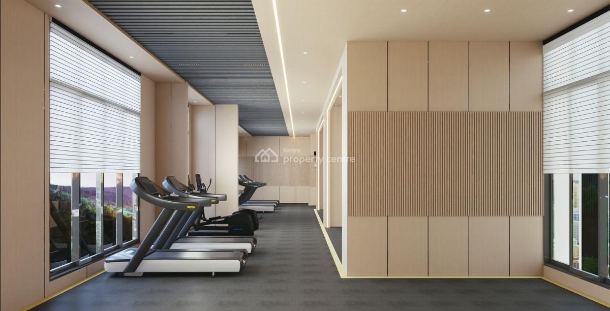 3 Bedroom Apartment, Muthama Access Road, Syokimau/mulolongo, Machakos, Apartment for Sale