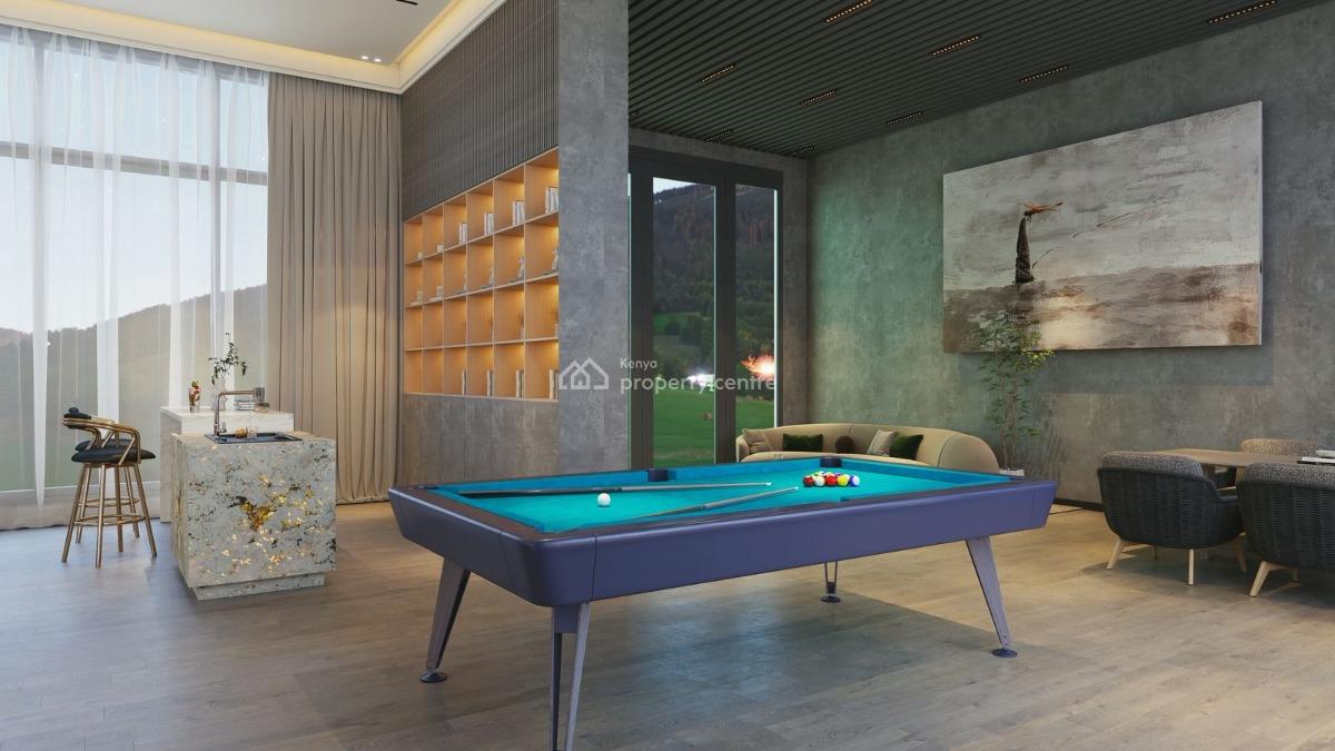 3 Bedroom Apartment, Muthama Access Road, Syokimau/mulolongo, Machakos, Apartment for Sale