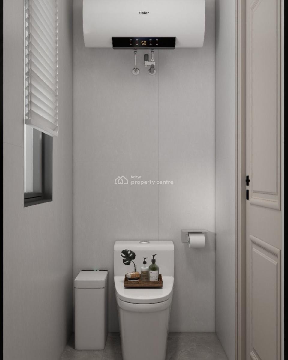 1 Bedroom Apartment, Upperhill, Nairobi Central, Nairobi, Apartment for Sale