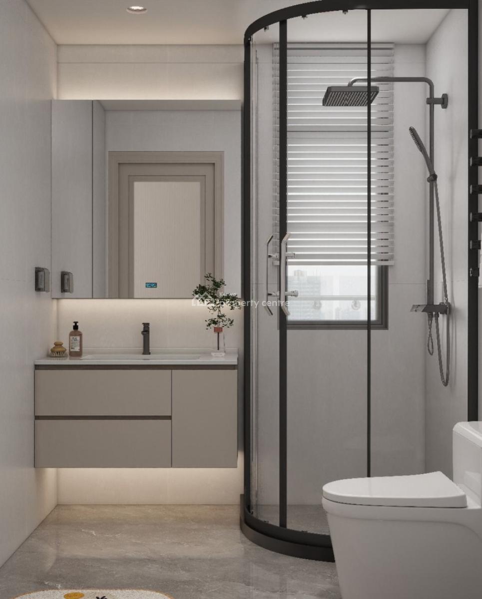 1 Bedroom Apartment, Upperhill, Nairobi Central, Nairobi, Apartment for Sale