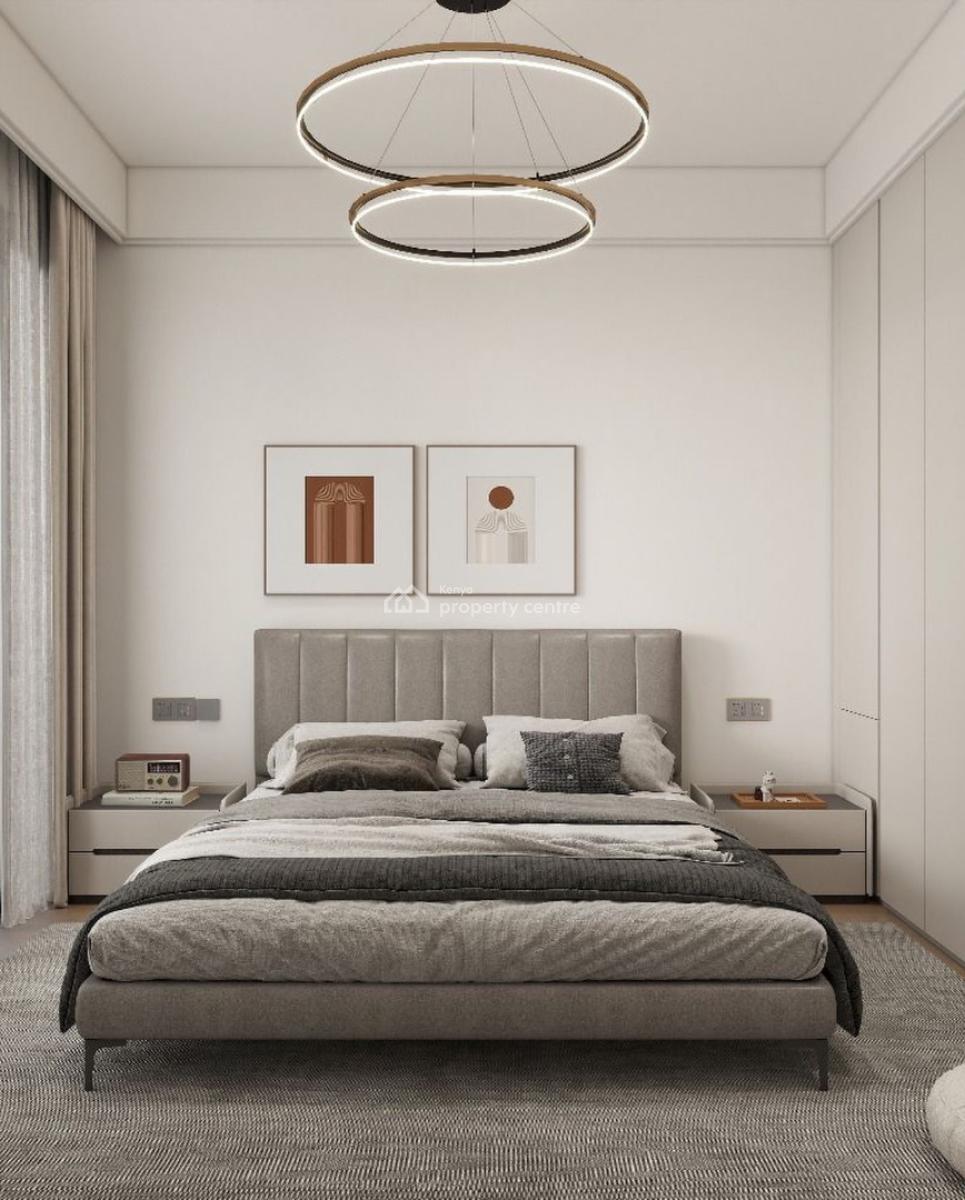 1 Bedroom Apartment, Upperhill, Nairobi Central, Nairobi, Apartment for Sale