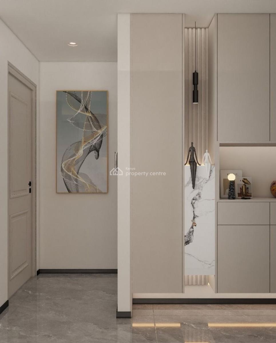 1 Bedroom Apartment, Upperhill, Nairobi Central, Nairobi, Apartment for Sale