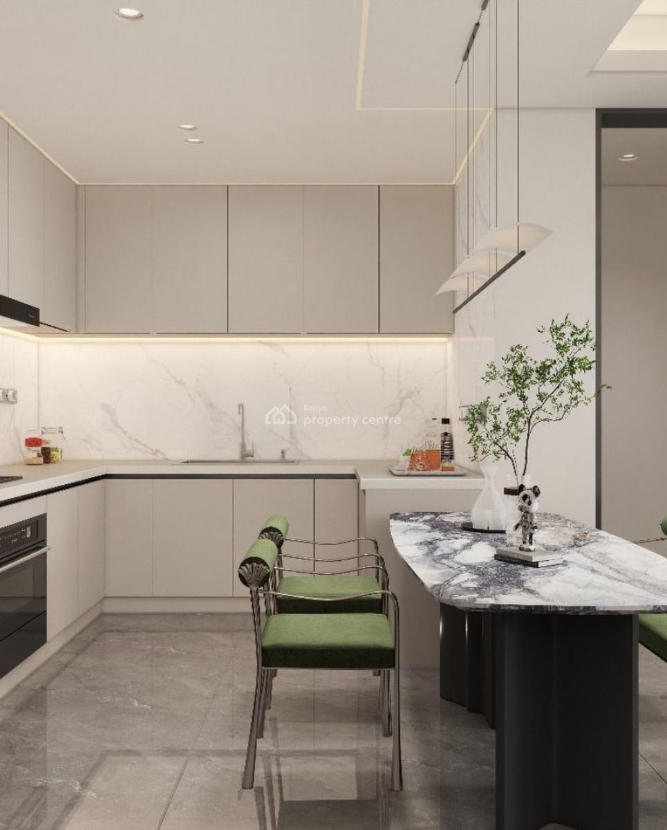 1 Bedroom Apartment, Upperhill, Nairobi Central, Nairobi, Apartment for Sale