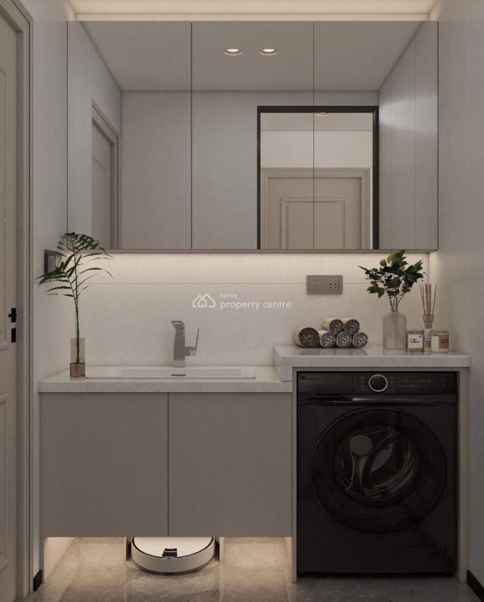 1 Bedroom Apartment, Upperhill, Nairobi Central, Nairobi, Apartment for Sale